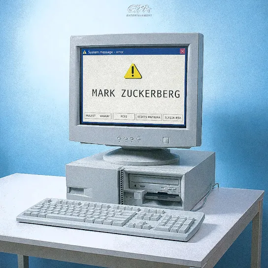 Mulest Vankay - Mark Zuckerberg