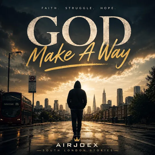 AirjoeX - God Make a Way