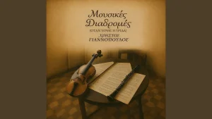 Christos Giannopoulos - Epikindyna