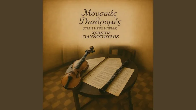 Christos Giannopoulos - Vrehei