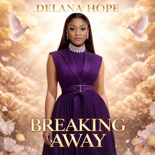 Delana Hope - Breaking Away