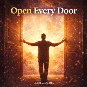 English Audio Bible - Open Every Door