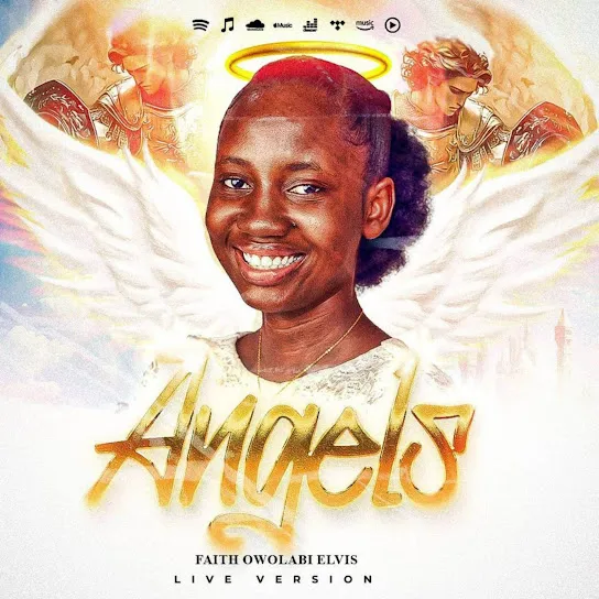Faith Owolabi - Angels