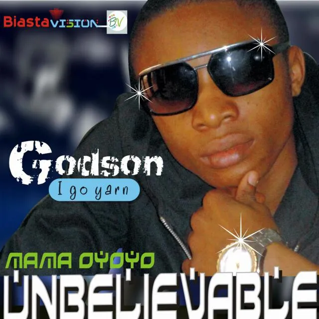 Godson - Mama Oyoyo