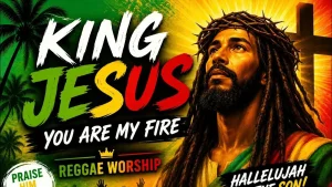 Good gospel - King Jesus Reggae Fire