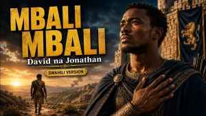 Grace4told - Mbali Mbali (David na Jonathan)