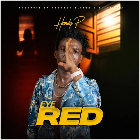 Handy P - Eye Red