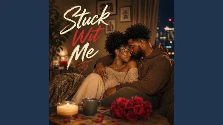 Jeff Benthall - Stuck Wit Me