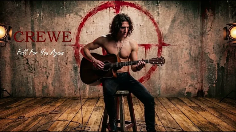 Jefre Crewe - Fall For You Again