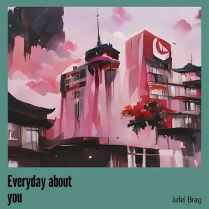 Jufel Bray - Everyday about you