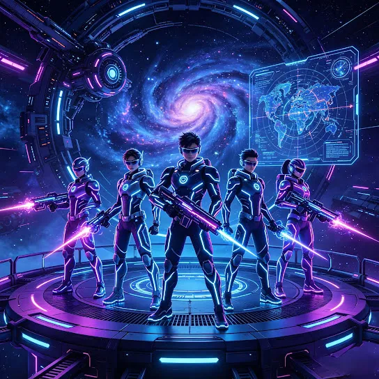 Lanp G - Guardians