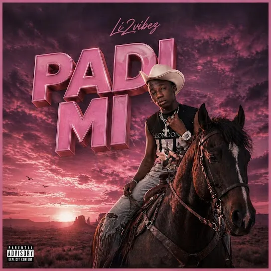 Li2vibez - Padi Mi