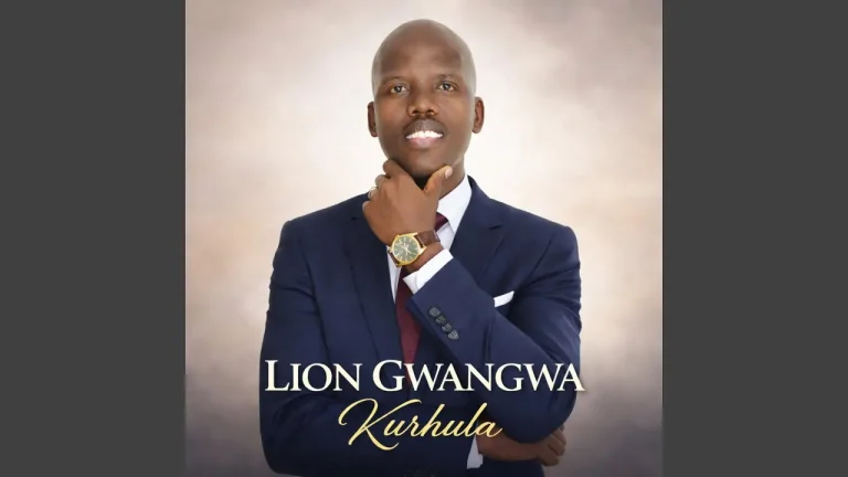 Lion gwangwa - Marching to Zion