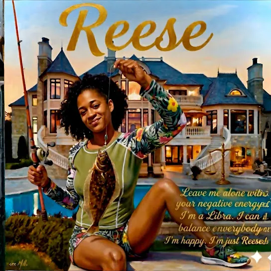 Recee - I’m Recee take it easy