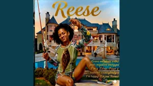 Recee - I'm proud of you RC