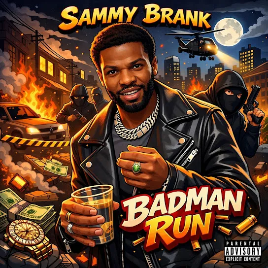 Sammy brank - Badman Run