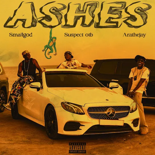 Smallgod - Ashes Ft. Suspect OTB & Arathejay