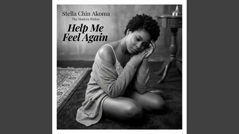 Stella Chin Akoma - Help Me Feel Again