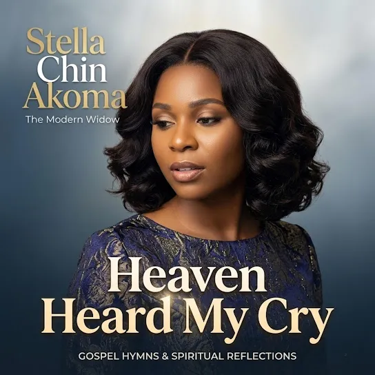 Stella Chin Akoma - I Will Not Fall (Anaghị m Ada)