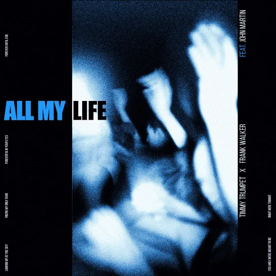 Timmy Trumpet - All My Life Ft. Frank Walker & John Martin