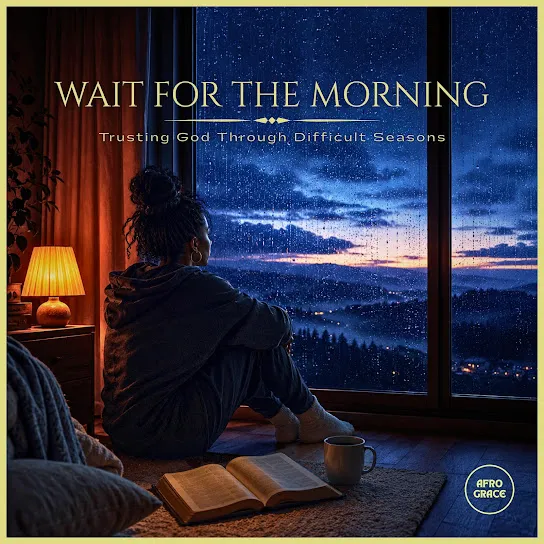 AFRO GRACE - MORNING WILL COME