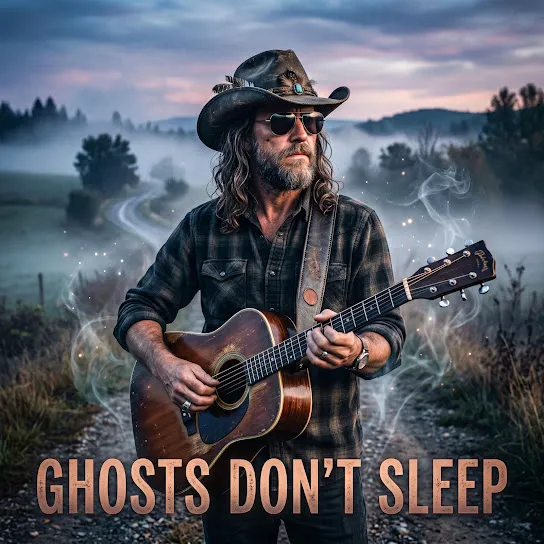 Bennett Barton - Ghosts Don't Sleep