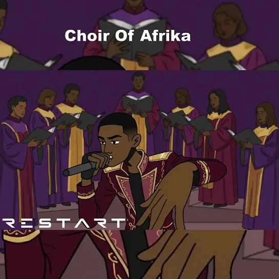 Choir Of Afrika - Restart