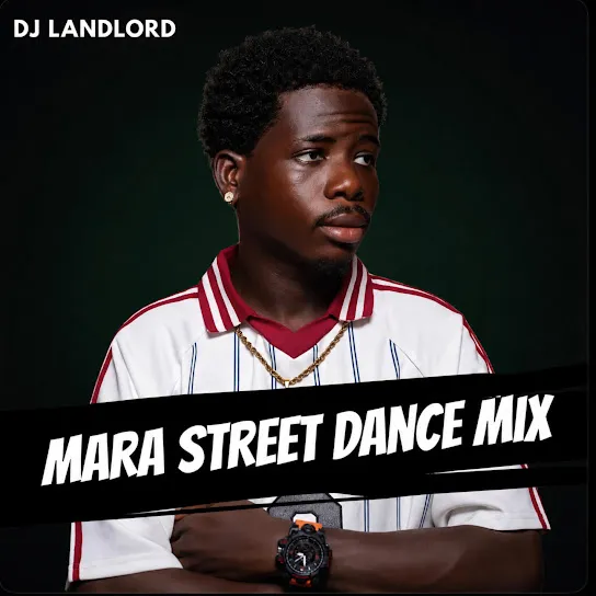 DJ Landlord - Mara Street Vibes (Jam)