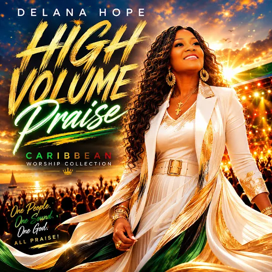 Delana Hope - Come Back To Jesus