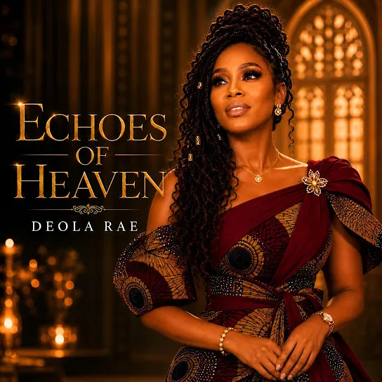 Deola Rae - Your Breath Inside Me