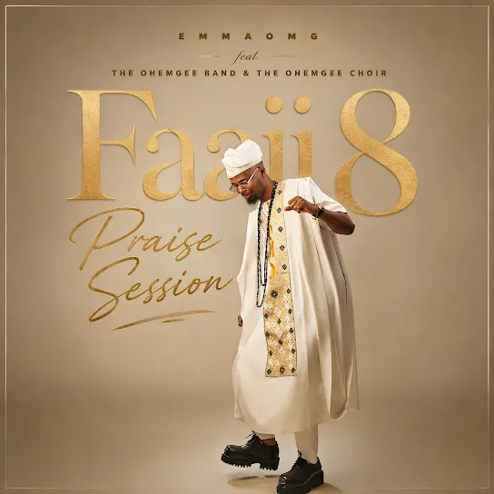 EmmaOMG - Ohemgee Faaji 8 Praise Session Ft. The OhEmGee Band & The OhEmGee Choir