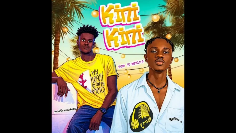 Feso - Kini Kini