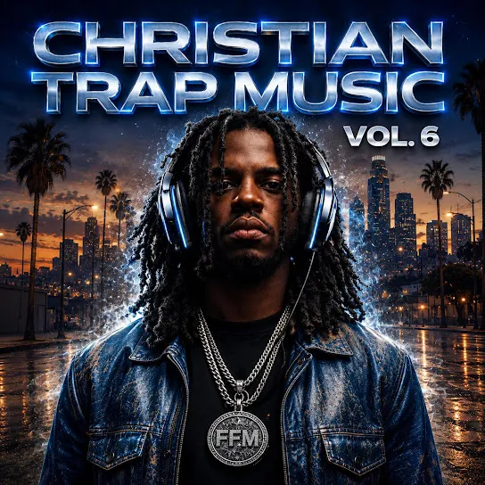 Forged Faith Music - BIG MERCY