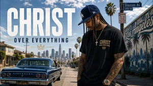 Forged Faith Music - CHRIST OVER EVERYTHING