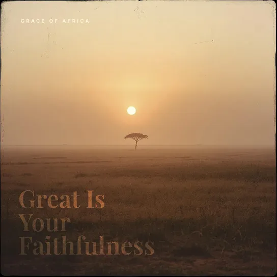 Grace Of Africa - Great Is Your Faithfulness
