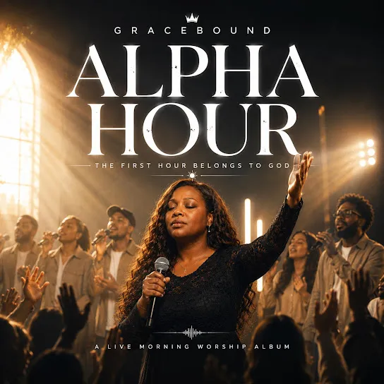 Gracebound - Joy Comes With The Morning