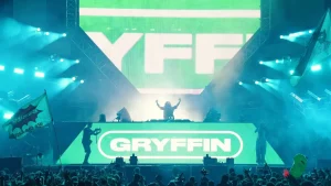 Gryffin - Spin Me Slowly Ft. Julia Church