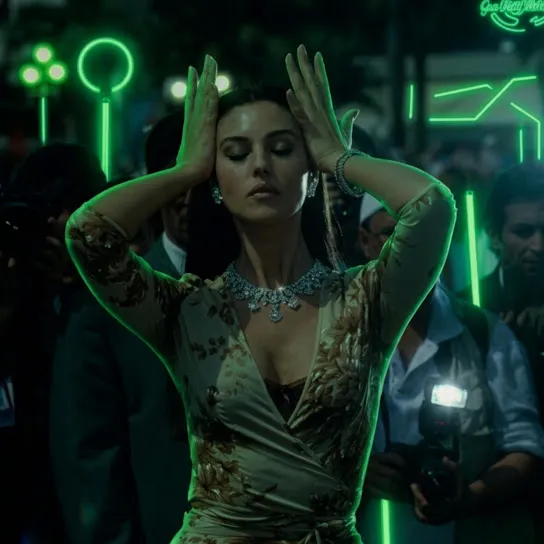 IRIAS - Monica Bellucci 2 Ft. LOVIXX