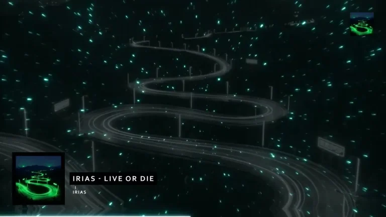 IRIAS - live or die