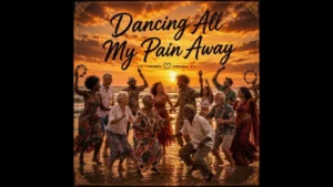 IngaRose - DANCING ALL MY PAIN AWAY