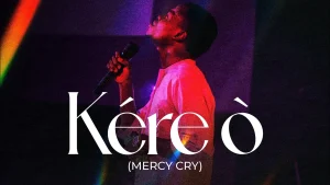 John Teidi - Kereo (Mercy Cry)