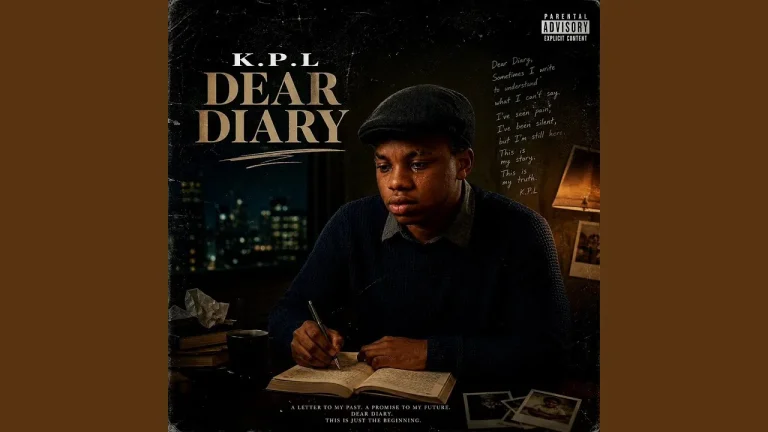 K.P.L - Dear Diary