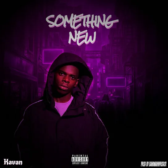 Kavan - Something New