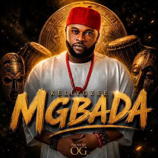 Kellygzee - Mgbada