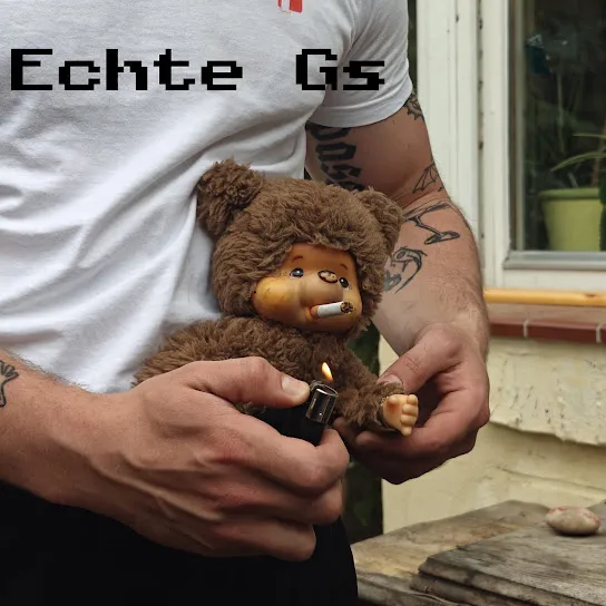 LAZARUS - Echte Gs