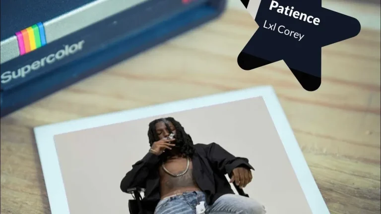 Lxl Corey - Patience