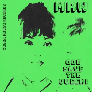 Madison Ryann Ward - GOD SAVE THE QUEEN!