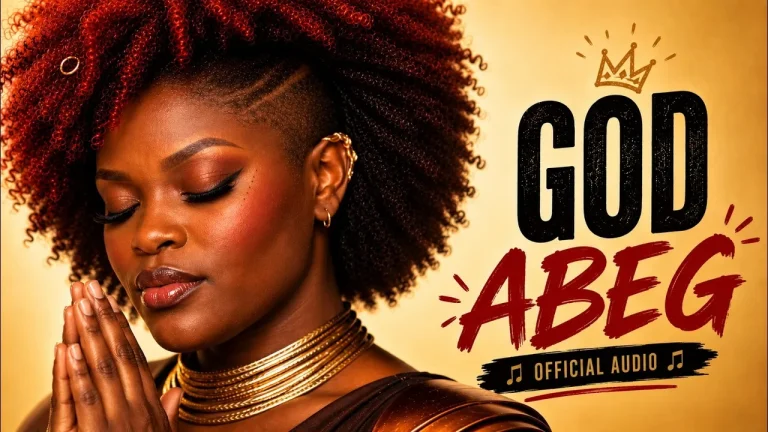 Mesoma - God, I've Done My Part (God Abeg)