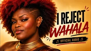 Mesoma - Respectfully, No (I Reject Wahala)