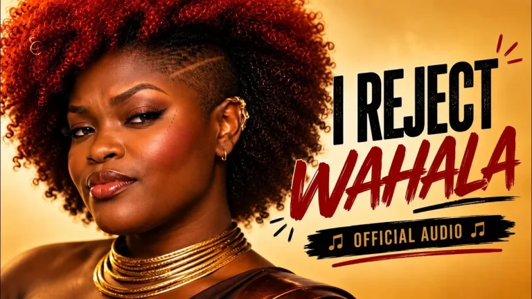Mesoma - Respectfully, No (I Reject Wahala)